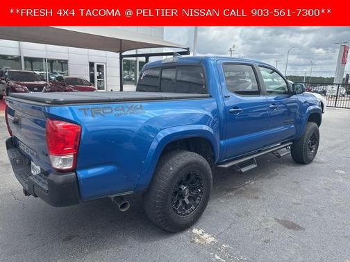 2017 Toyota Tacoma SR5