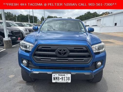 2017 Toyota Tacoma SR5