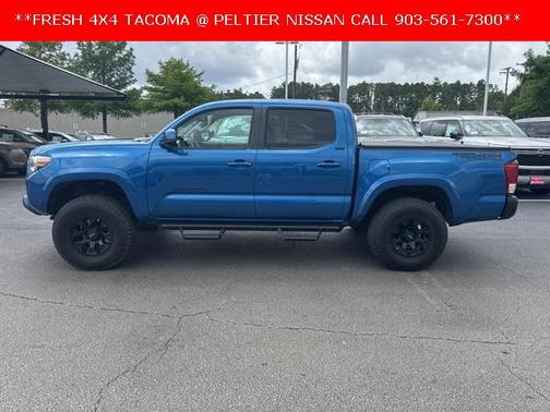 2017 Toyota Tacoma SR5