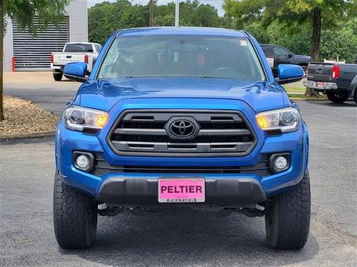 2017 Toyota Tacoma SR5
