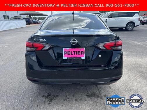 2023 Nissan Versa 1.6 S