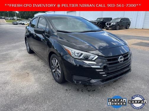 2023 Nissan Versa 1.6 S