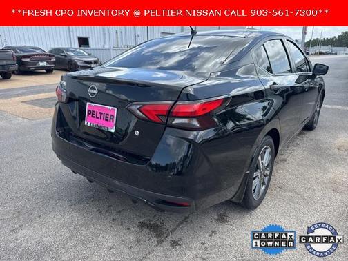 2023 Nissan Versa 1.6 S
