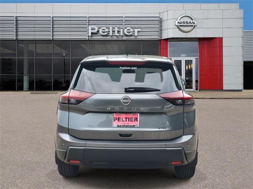 2025 Nissan Rogue S