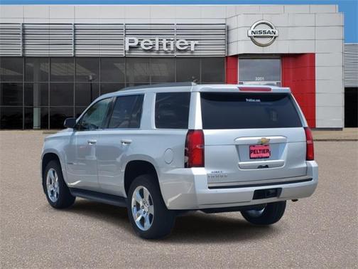 2017 Chevrolet Tahoe LS