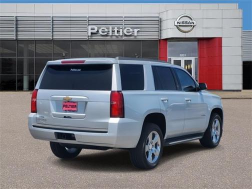 2017 Chevrolet Tahoe LS