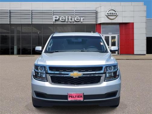 2017 Chevrolet Tahoe LS