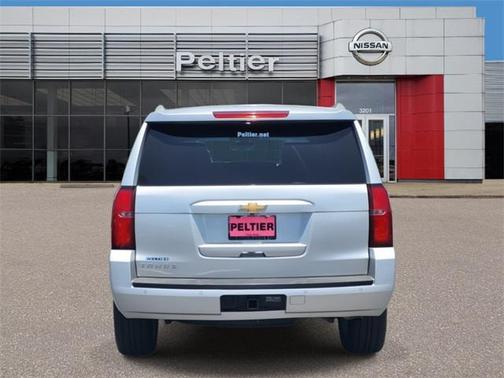 2017 Chevrolet Tahoe LS