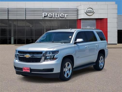 2017 Chevrolet Tahoe LS