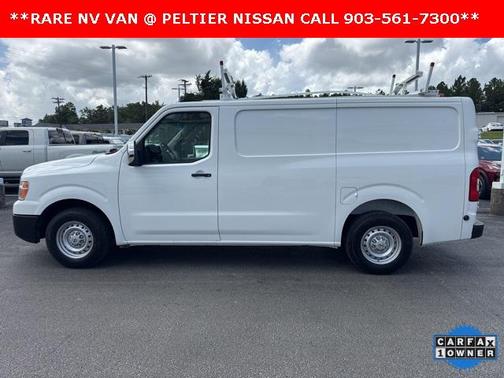 2018 Nissan NV Cargo NV3500 HD S V8