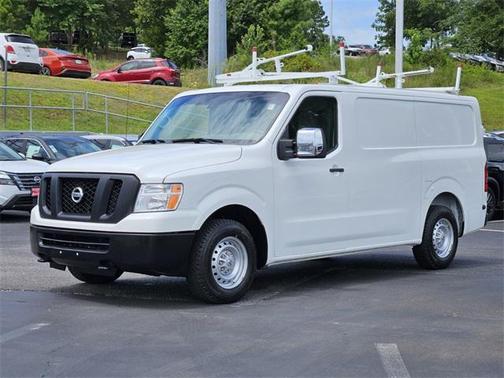 2018 Nissan NV Cargo NV3500 HD S V8