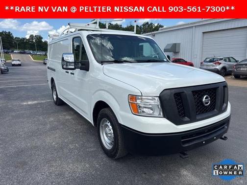 2018 Nissan NV Cargo NV3500 HD S V8