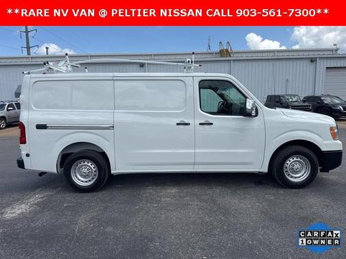 2018 Nissan NV Cargo NV3500 HD S V8