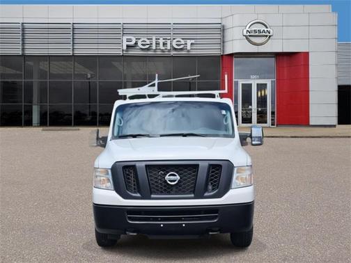2018 Nissan NV Cargo NV3500 HD S V8