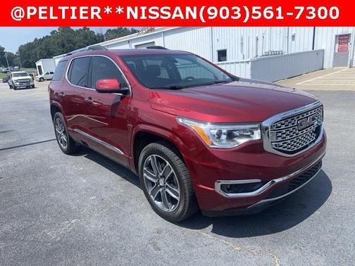 2019 GMC Acadia Denali