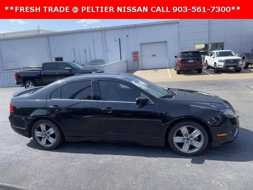 2012 Ford Fusion Sport