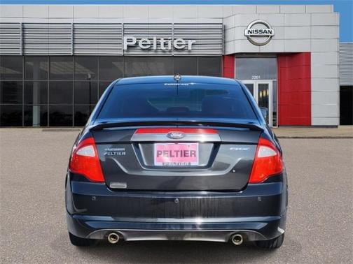 2012 Ford Fusion Sport