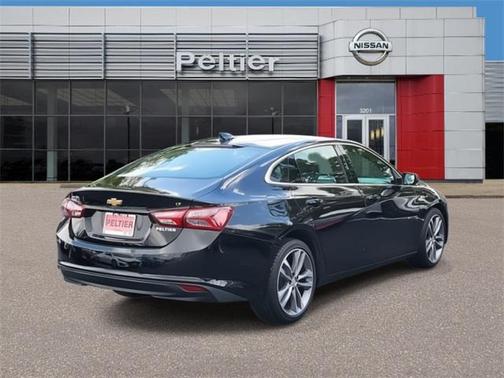 2024 Chevrolet Malibu FWD 2LT