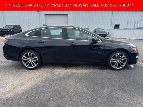 2024 Chevrolet Malibu FWD 2LT