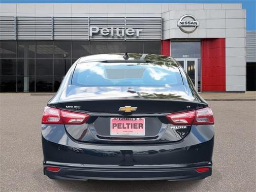 2024 Chevrolet Malibu FWD 2LT