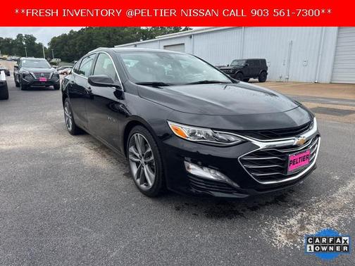 2024 Chevrolet Malibu FWD 2LT
