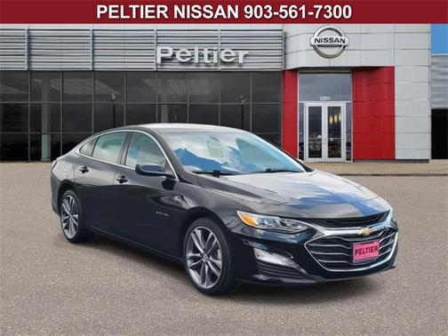 2024 Chevrolet Malibu FWD 2LT