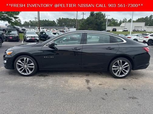 2024 Chevrolet Malibu FWD 2LT