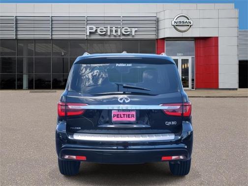 2020 INFINITI QX80 Luxe