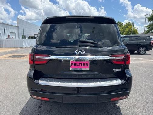2020 INFINITI QX80 Luxe