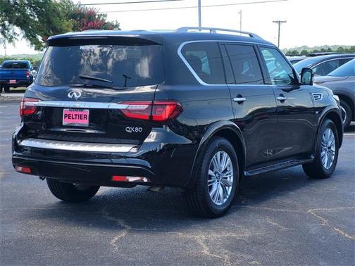 2020 INFINITI QX80 Luxe