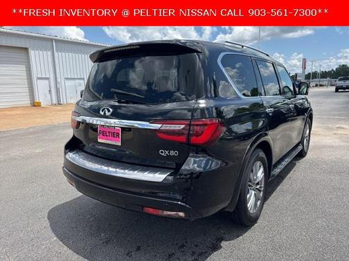 2020 INFINITI QX80 Luxe