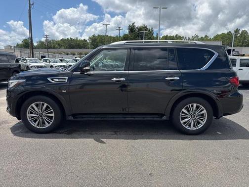2020 INFINITI QX80 Luxe