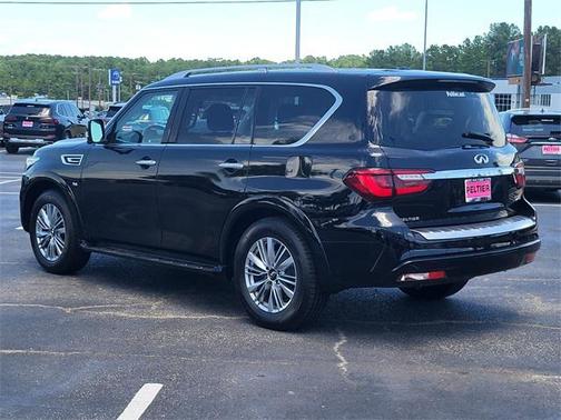 2020 INFINITI QX80 Luxe