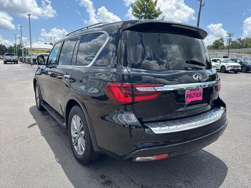 2020 INFINITI QX80 Luxe