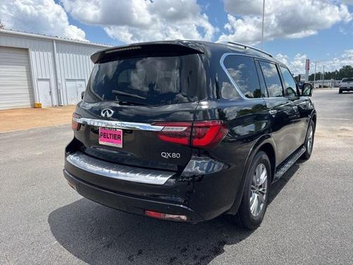 2020 INFINITI QX80 Luxe