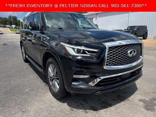 2020 INFINITI QX80 Luxe