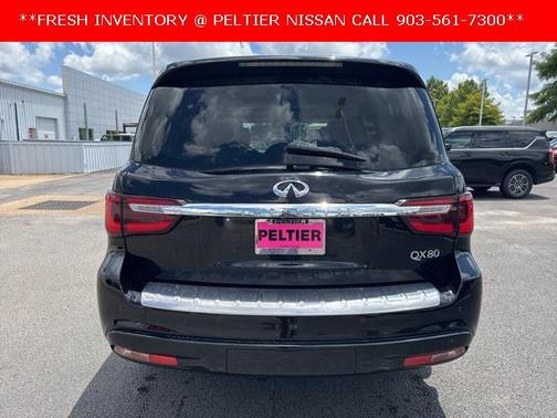 2020 INFINITI QX80 Luxe