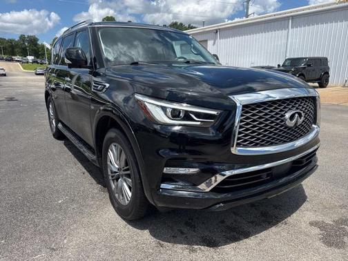 2020 INFINITI QX80 Luxe