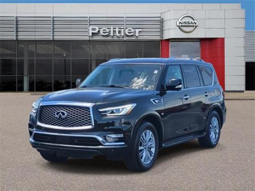 2020 INFINITI QX80 Luxe