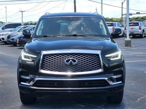 2020 INFINITI QX80 Luxe