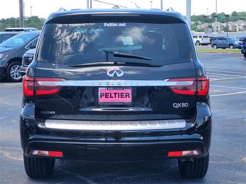 2020 INFINITI QX80 Luxe
