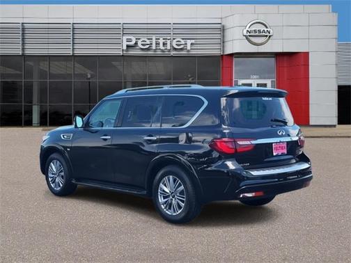 2020 INFINITI QX80 Luxe
