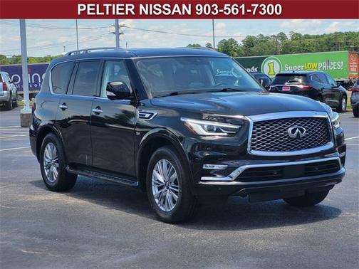 2020 INFINITI QX80 Luxe