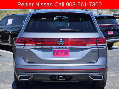 2024 Volkswagen Atlas 2.0T SE w/Technology 4MOTION