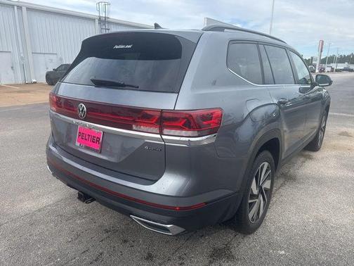 2024 Volkswagen Atlas 2.0T SE w/Technology 4MOTION