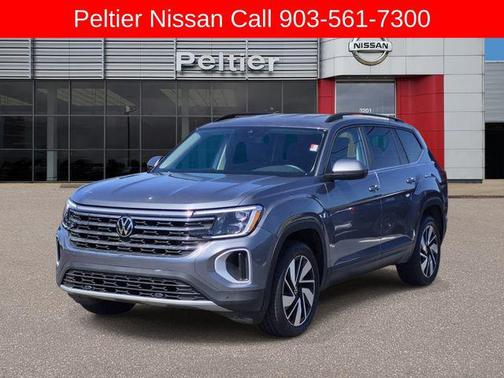 2024 Volkswagen Atlas 2.0T SE w/Technology 4MOTION