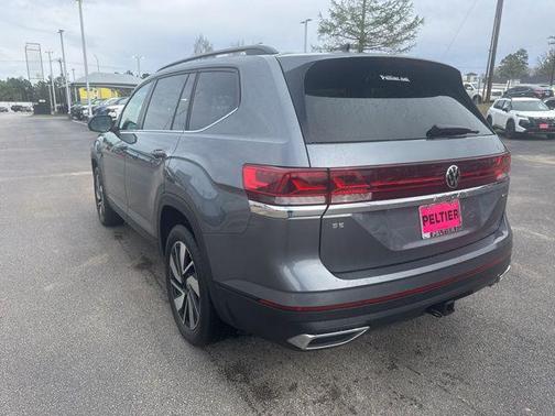 2024 Volkswagen Atlas 2.0T SE w/Technology 4MOTION