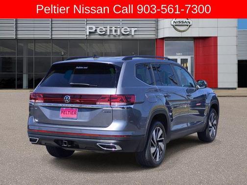 2024 Volkswagen Atlas 2.0T SE w/Technology 4MOTION