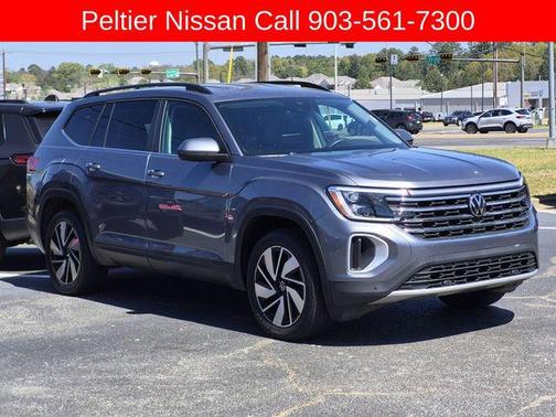 2024 Volkswagen Atlas 2.0T SE w/Technology 4MOTION