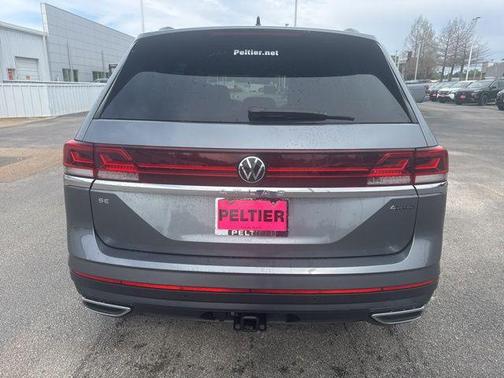 2024 Volkswagen Atlas 2.0T SE w/Technology 4MOTION